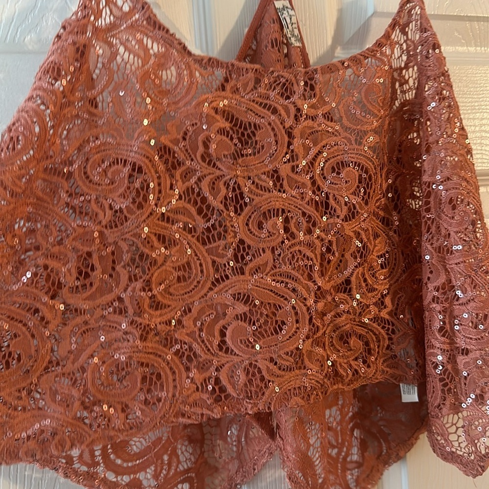 FP Intimately sequin tank - Picture 2 of 4